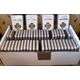 BOX OF 50 2008NELSON MANDELA BIRTHDAY MS66 NGC GRADED COINS - BID PER COIN X 2 BOXES AVAILABLE